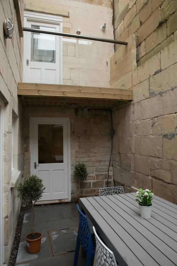 Ceres Newly Refurbished 3 Bedroom In Heart Of Bath Buitenkant foto